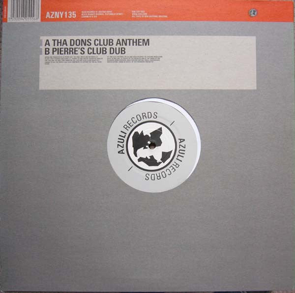 Free For Life (Original Mixes) DJ Pierre