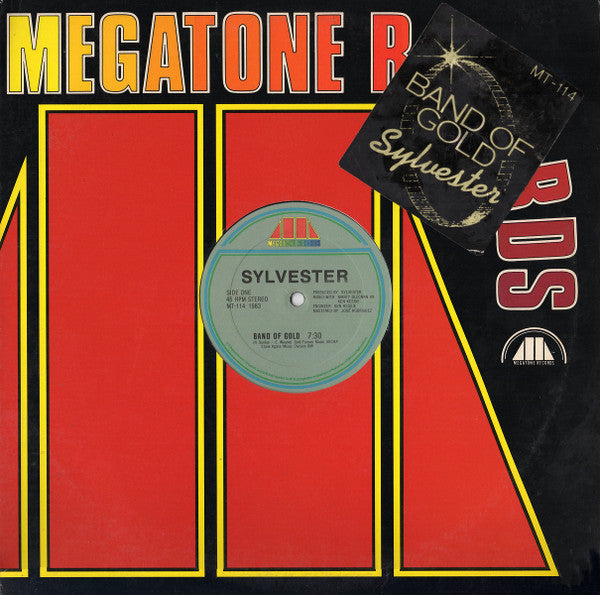 Band Of Gold Sylvester