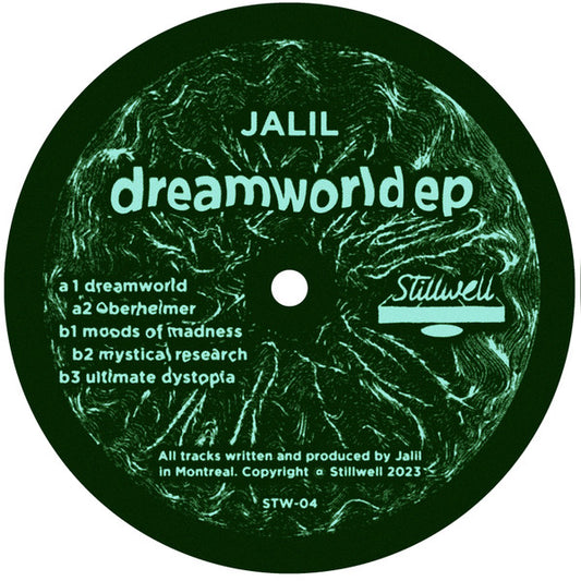 Dreamworld EP