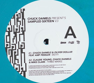 Chuck Daniels - Chuck Daniels Presents: Sampled Sixteen V.3