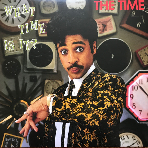 What Time Is It? The Time