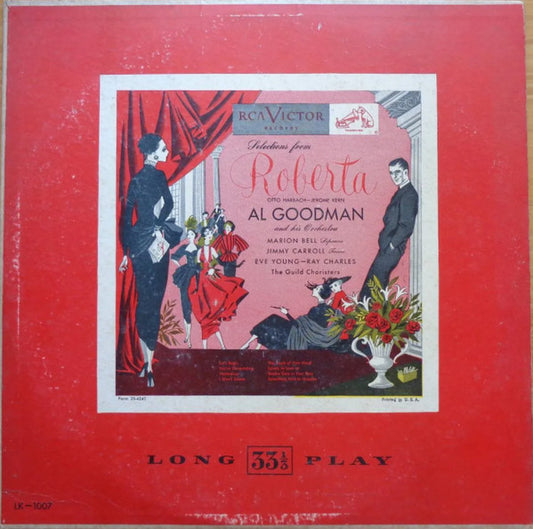 Selections From Roberta