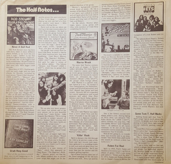 Keepin' Up With The Joneses | Rectangle Triangle  