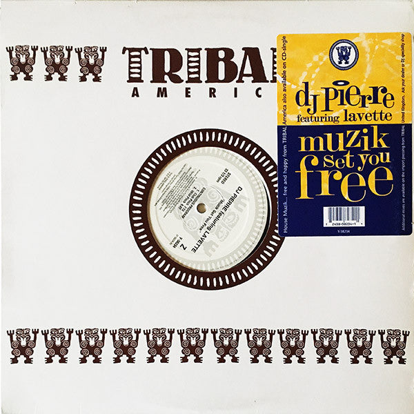 Muzik Set You Free | Rectangle Triangle  