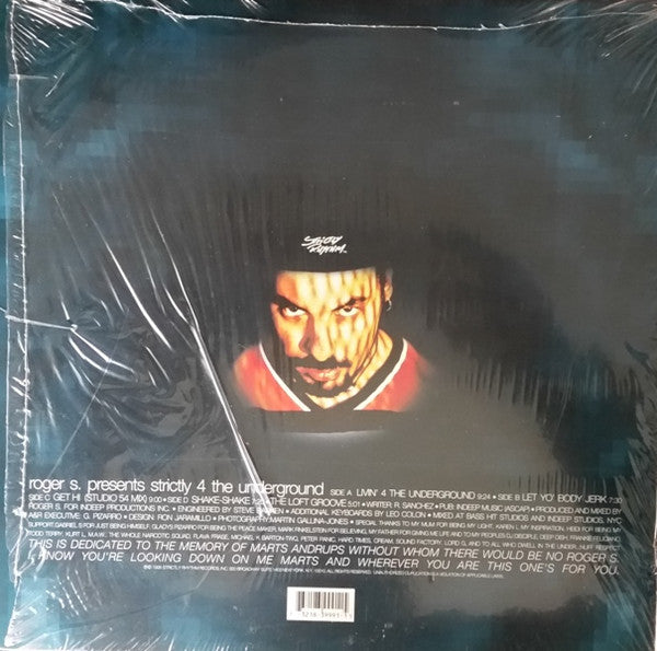 Strictly 4 The Underground | Rectangle Triangle