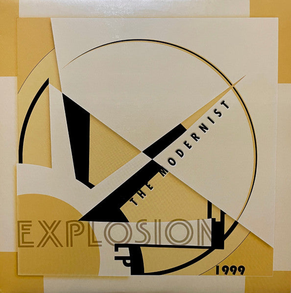 The Modernist - Explosion 1999