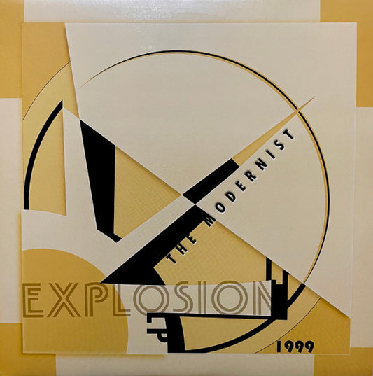 The Modernist - Explosion 1999