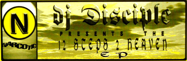 The 12 Steps 2 Heaven E.P. DJ Disciple