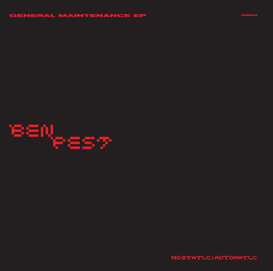 General Maintenance Ep | Rectangle Triangle