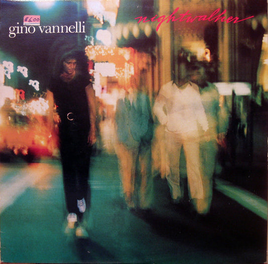 Nightwalker | Rectangle Triangle  