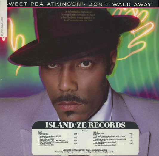 Sweet Pea Atkinson - Don't Walk Away