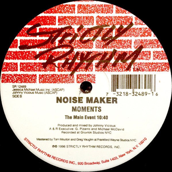 Moments Noise Maker
