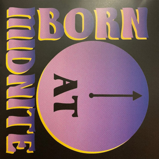 Born At Midnite - Born At Midnite