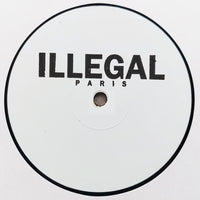 Rectangle Triangle Sweet Thing Illegal Remixes album cover featuring vibrant abstract artwork and bold typography.