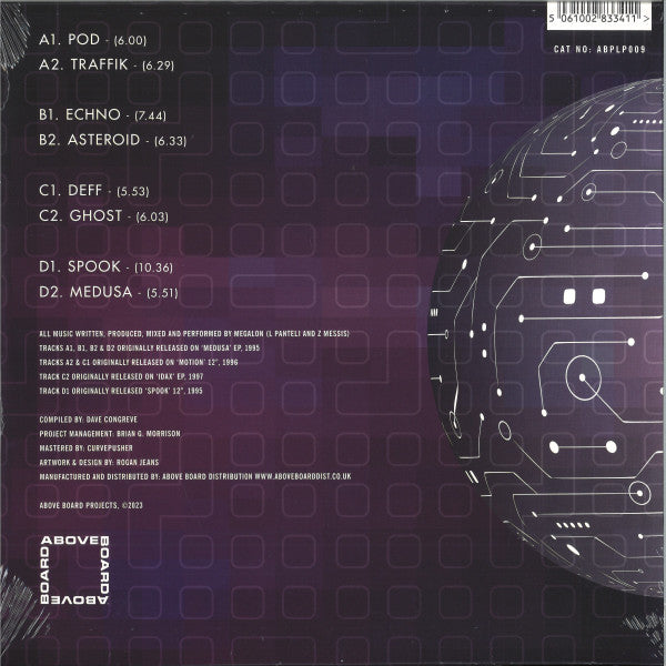 Collected EPs - Volume 2 | Rectangle Triangle