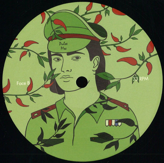 Vitess - Panama Peppers EP