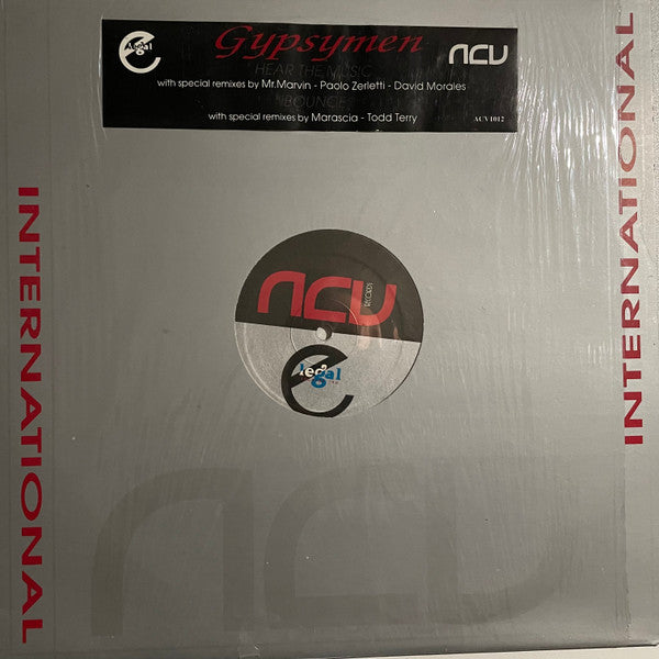 Hear The Music / Bounce | Rectangle Triangle  