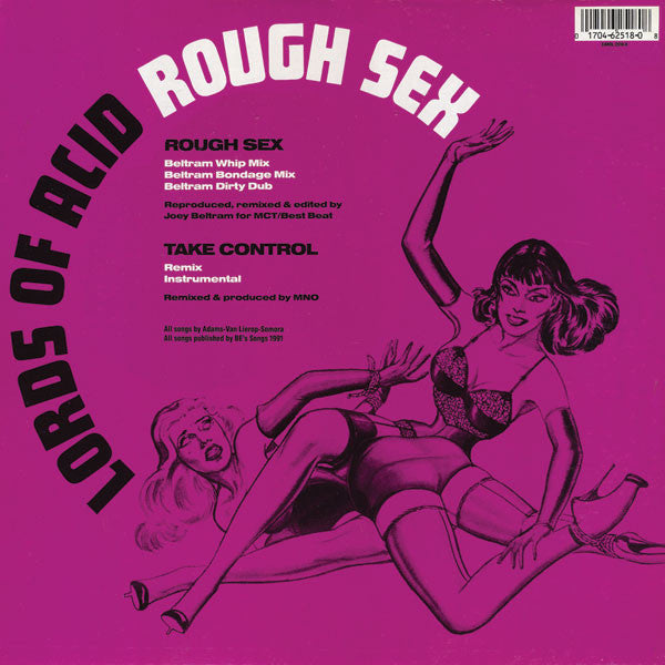 Rough Sex