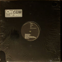 New Order - Sub-Culture, 12" vinyl, on Qwest Records (1985)