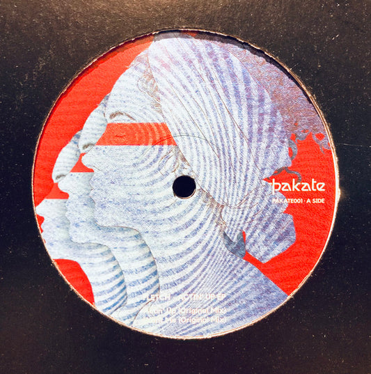 ACTIN' UP EP