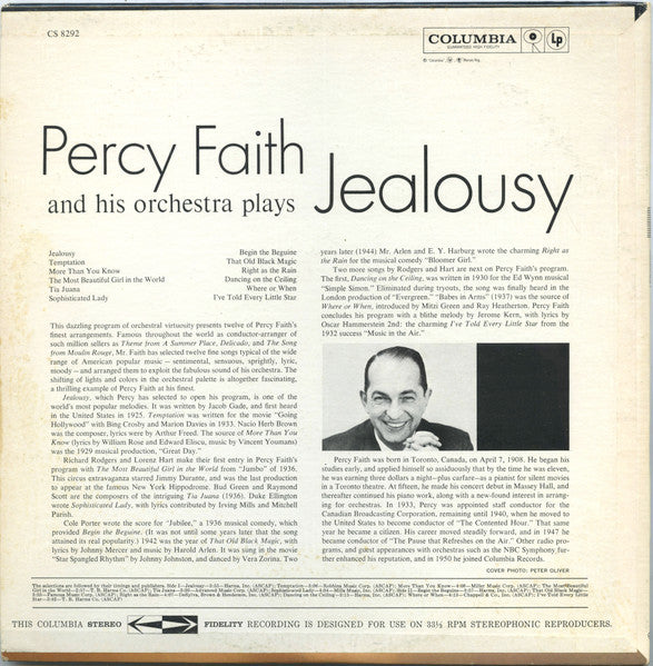 Jealousy | Rectangle Triangle  