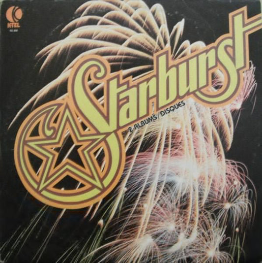 Starburst | Rectangle Triangle
