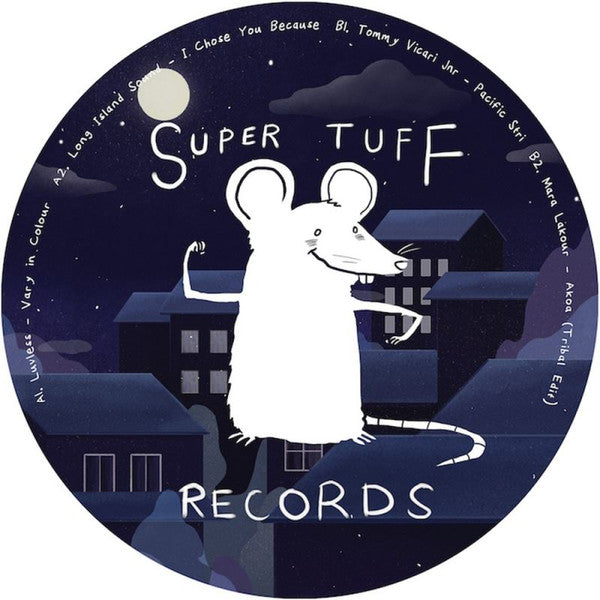 Super Tuff 002 Various