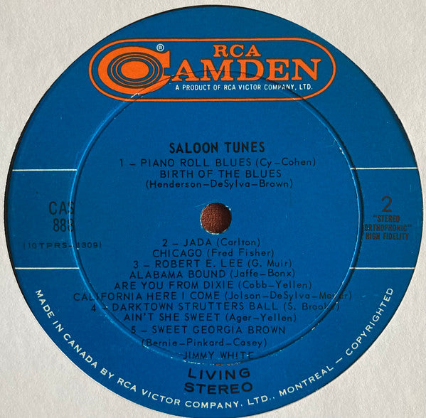 Saloon Tunes | Rectangle Triangle  