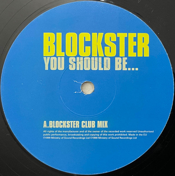 You Should Be... Blockster