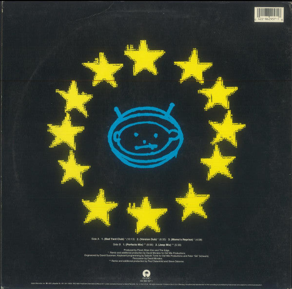 Lemon (Remixes) U2