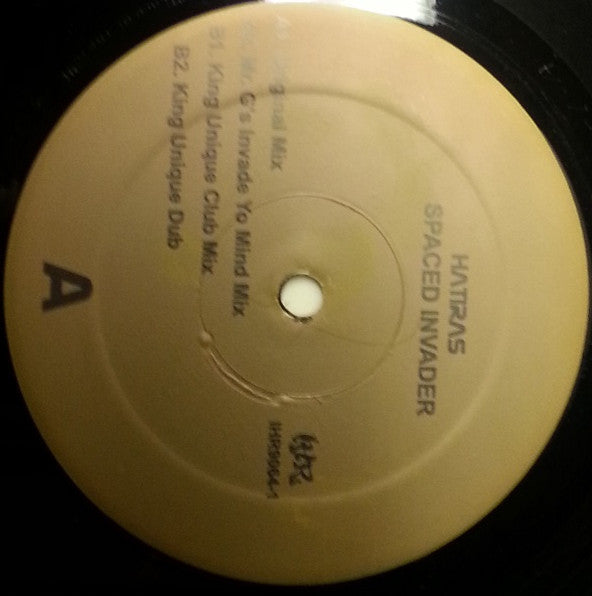 Spaced Invader | Rectangle Triangle  