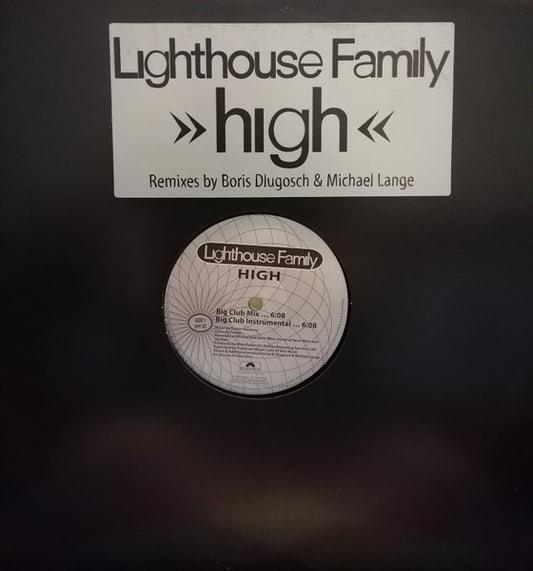 High (Remixes By Boris Dlugosch And Michael Lange)