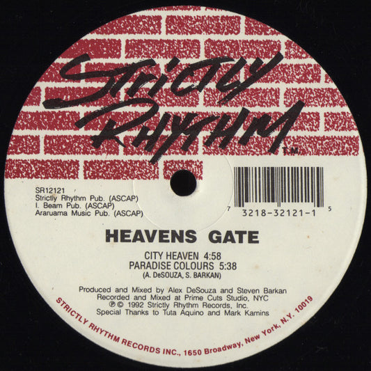 Street Secrets / Heavens Gate | Rectangle Triangle