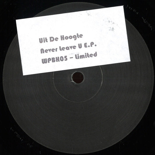 Never Leave U E.P. | Rectangle Triangle