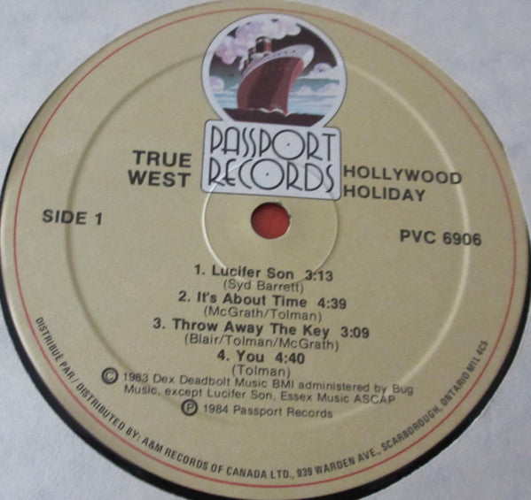 Hollywood Holiday