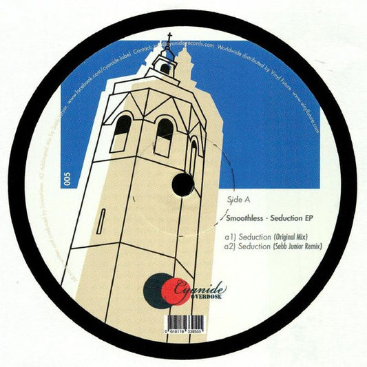 Smoothless - Seduction EP