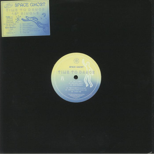 Space Ghost (2) - Time To Dance
