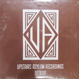 Tyree Cooper - Classic Rewind Volume 1, 12" vinyl, on Upstairs Asylum Recordings (2021)