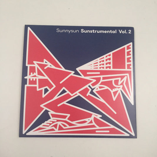 Sunny Sun - Sunstrumental Vol. 2