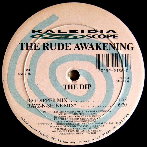 The Dip The Rude Awakening