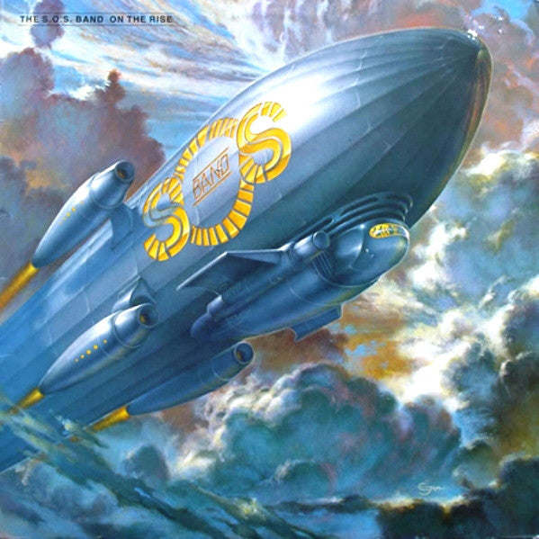 On The Rise The S.O.S. Band