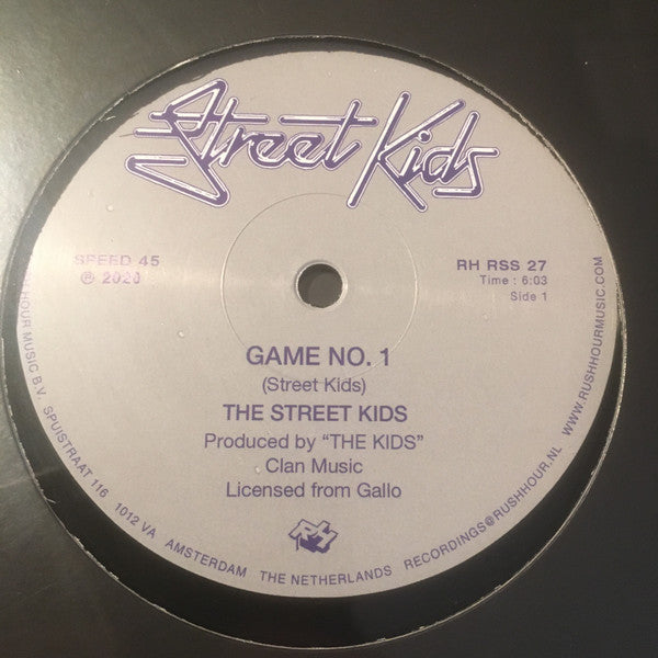 Game No. 1 Street Kids (2)