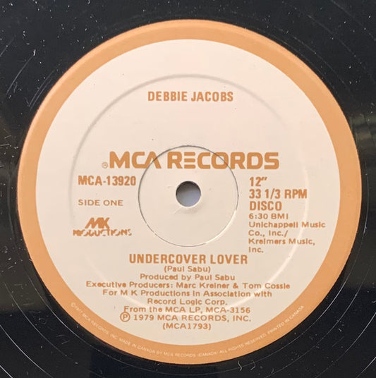 Undercover Lover