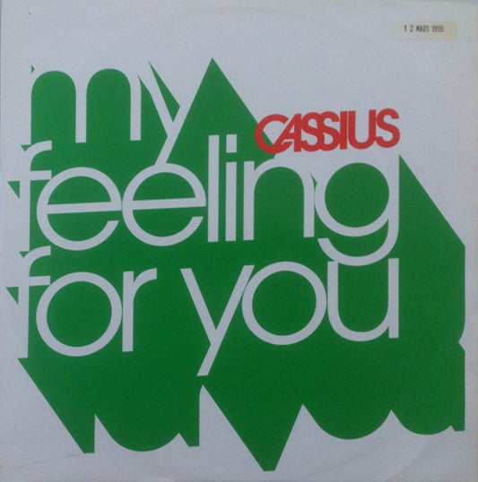 Feeling For You | Rectangle Triangle