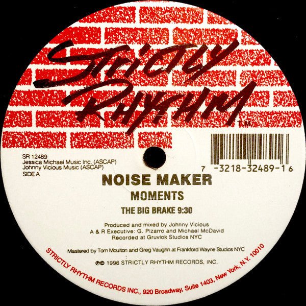 Moments Noise Maker