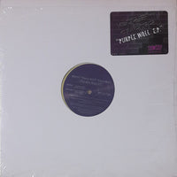 Kerri Chandler - Purple Wall EP, 12" vinyl, on 11:07 Presentations (1998)