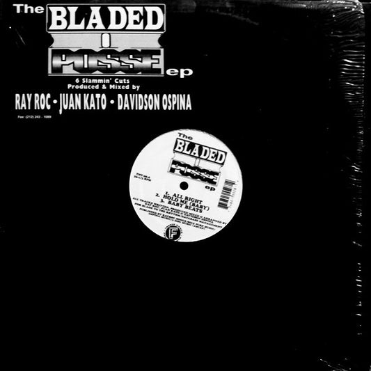 The Bladed Posse EP