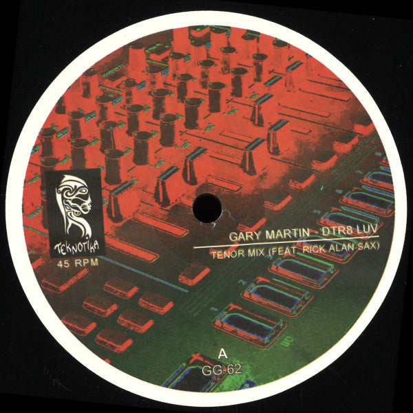 Dtr8 Luv Gary Martin