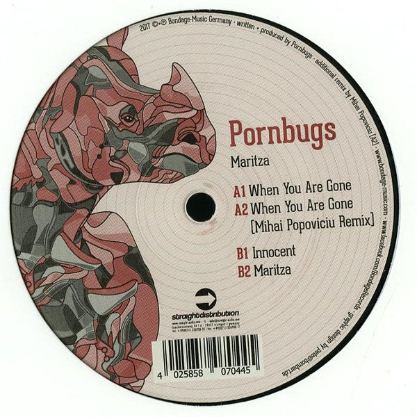 Maritza Pornbugs