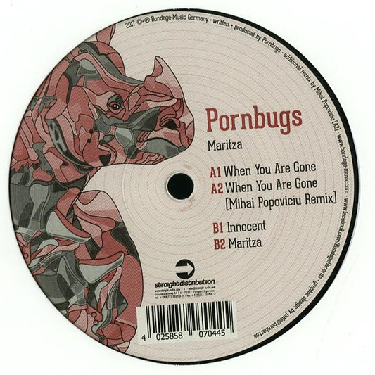 Pornbugs - Maritza
